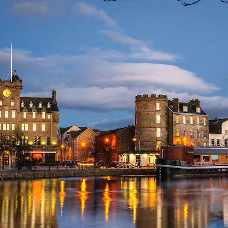 Comfortable 2 Bedroom Flat In The City Centre Edinburg Exteriör bild
