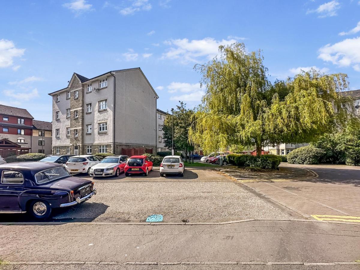 Comfortable 2 Bedroom Flat In The City Centre Edinburg Exteriör bild