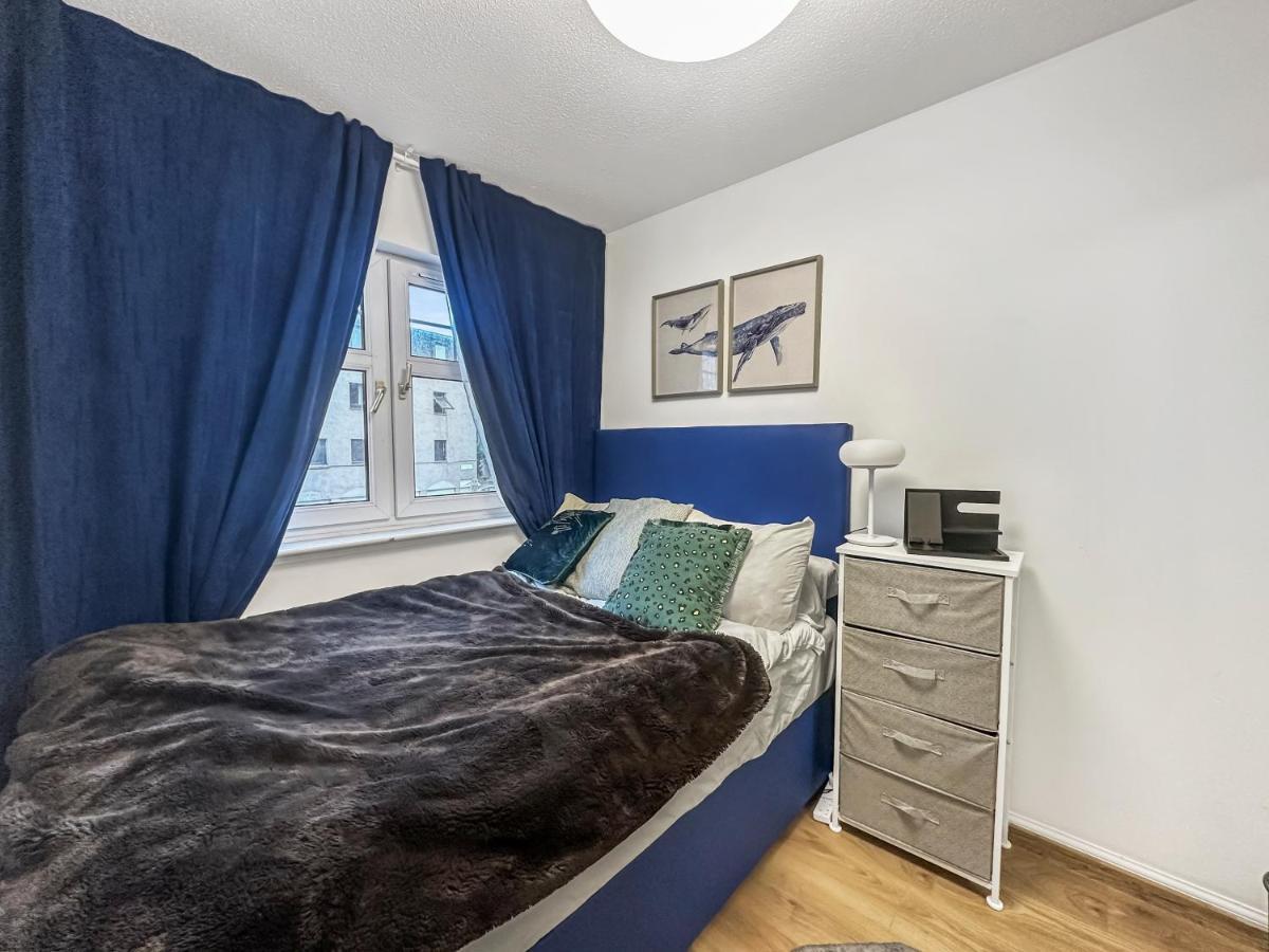Comfortable 2 Bedroom Flat In The City Centre Edinburg Exteriör bild