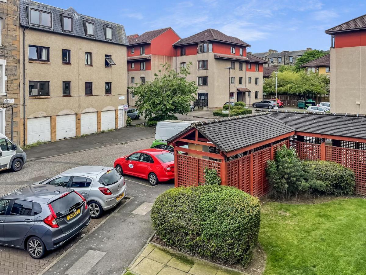 Comfortable 2 Bedroom Flat In The City Centre Edinburg Exteriör bild