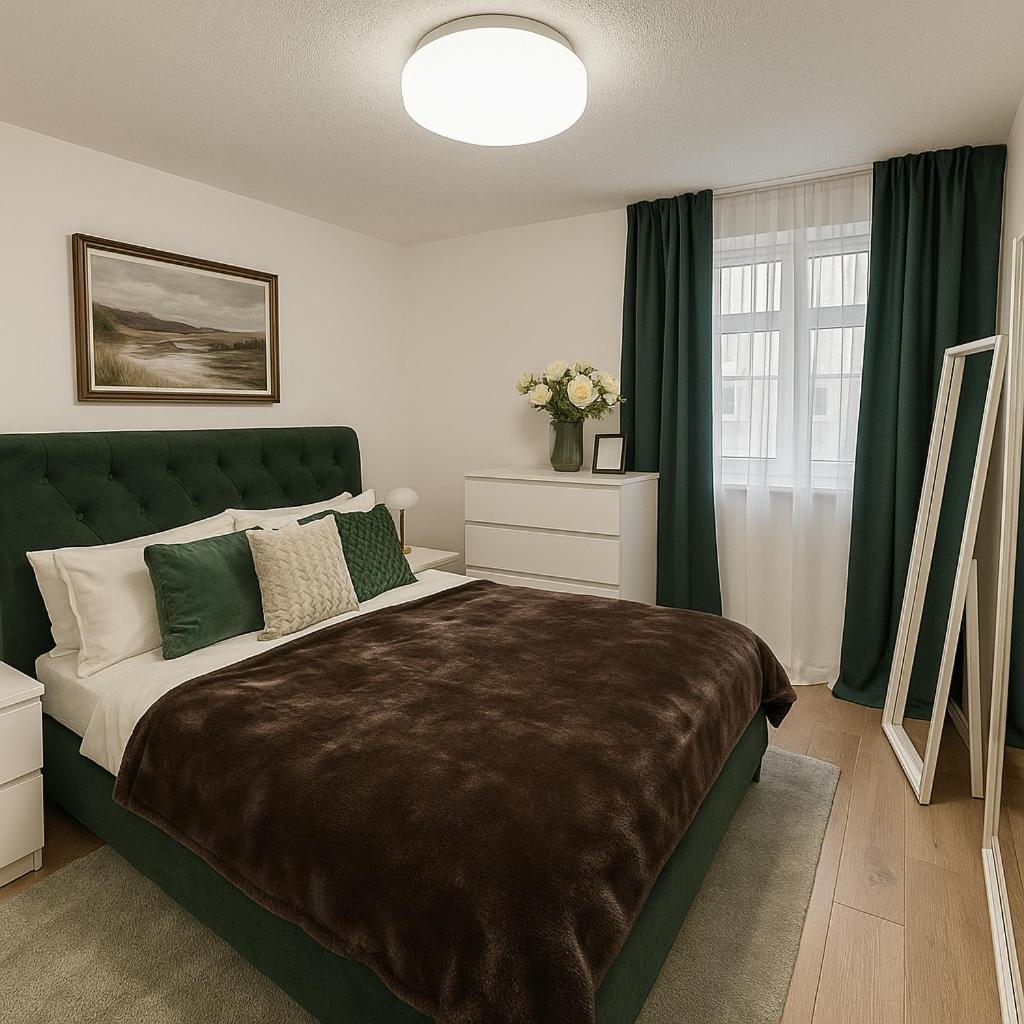 Comfortable 2 Bedroom Flat In The City Centre Edinburg Exteriör bild